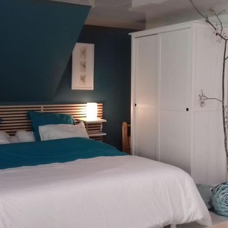 Apartmán Un Coin De Montagne Linthal Exteriér fotografie